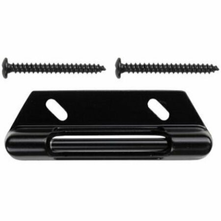 HAMPTON PRODUCTS Wright Products V777STBL Latch Strike Plate 162057/V777STBL